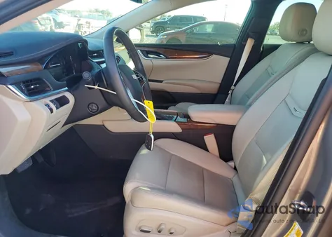 2018 Cadillac Xts Luxury z USA, uszkodzony, nr VIN 2G61M5S38J9119955